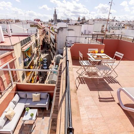 Alfalfa City Center Sky View By Valcambre Seville Luaran gambar
